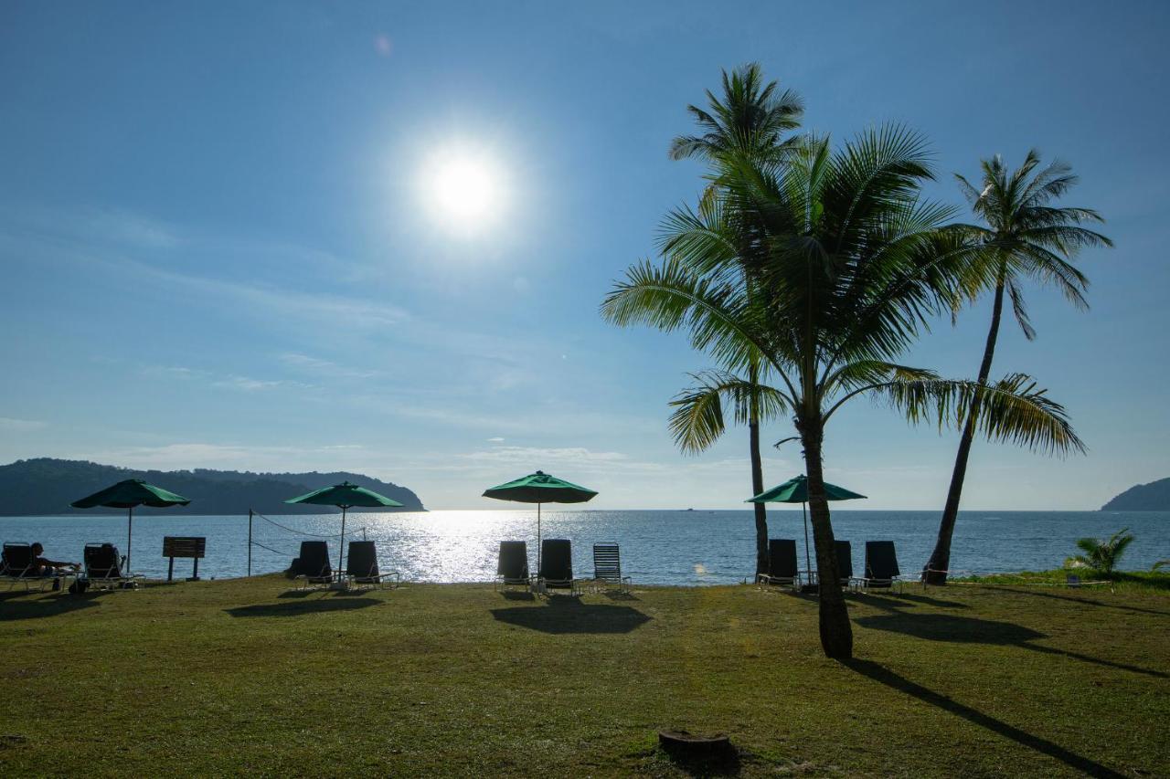 Frangipani Langkawi Resort Pantai Cenang  Eksteriør bilde