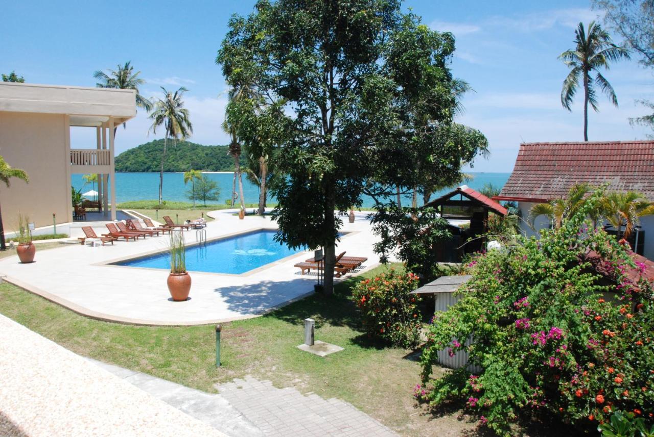 Frangipani Langkawi Resort Pantai Cenang  Rom bilde